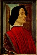 BOTTICELLI, Sandro Giuliano de  Medici Sweden oil painting artist